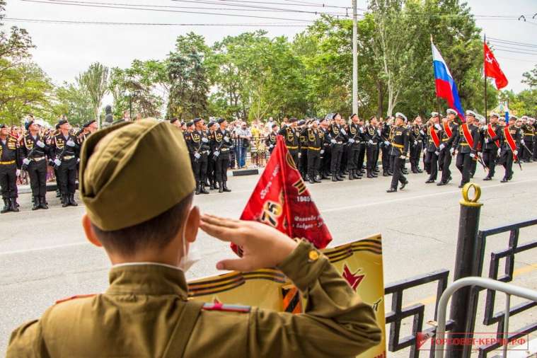 Параду Победы в Керчи быть!