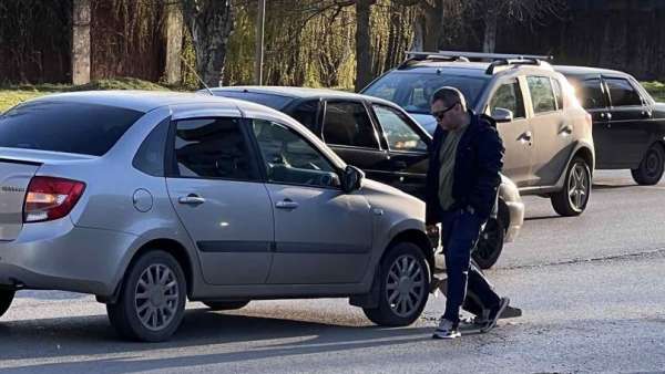 В Керчи вторая за день авария на АТС