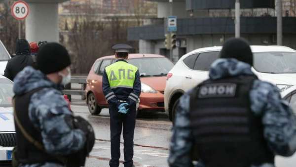 В Керчи продлили «жёлтый» уровень террористической опасности