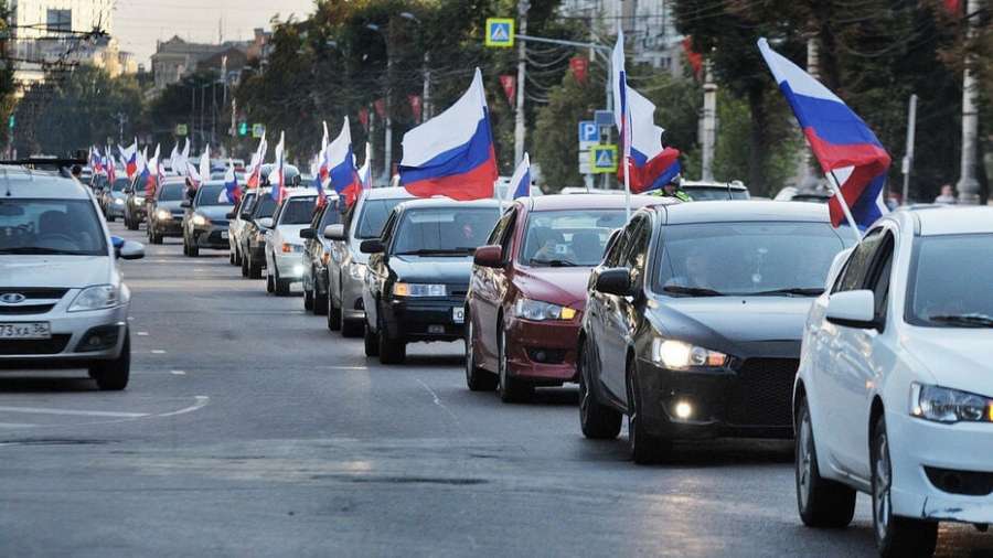 Керчане, присоединяйтесь к автопробегу 8 мая!