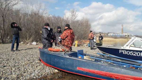 Керченское водохранилище освободят от рыбацких сетей