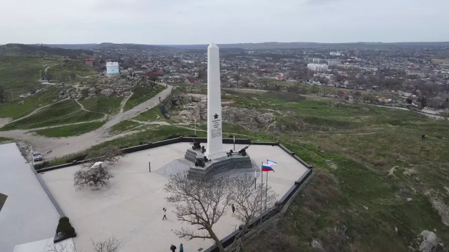 Телеканал «Краснодар» снял передачу об истории Керчи в годы войны (видео)